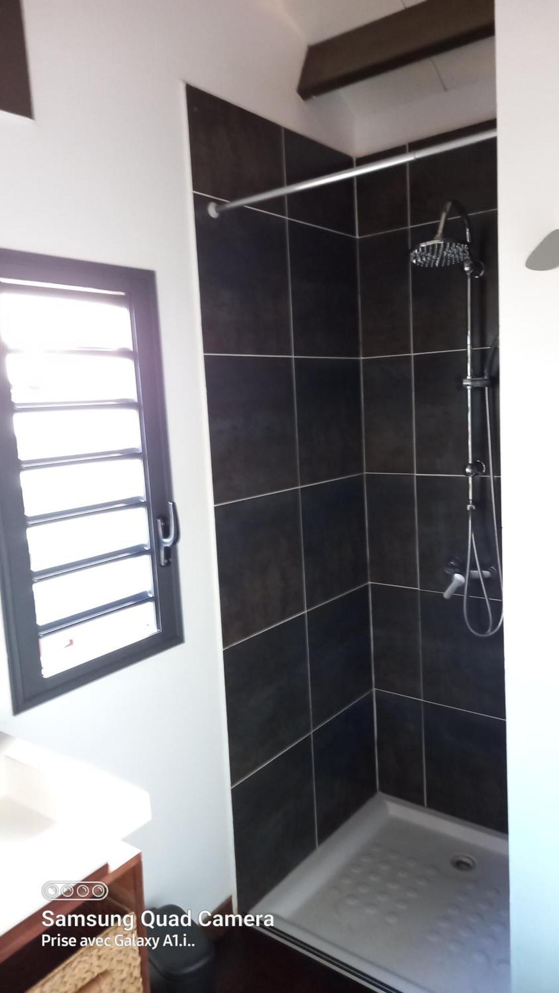 Le Latanier Bleu Apartman La Saline Le Bains Kültér fotó